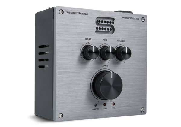 Pedalboard Guitar Amplifier