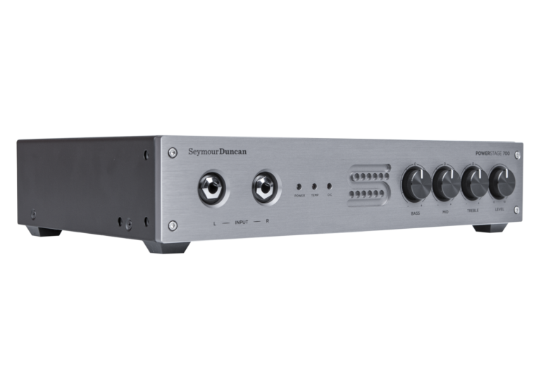 Seymour Duncan PowerStage Pedal Sized Guitar Amp The Next Stage for