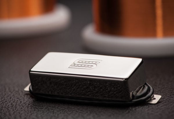 Rickenbacker Bass neck pickup