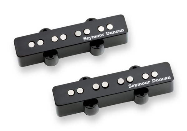 Seymour Duncan Hot Jazz Bass Pickup Set