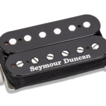 Seymour Duncan Black 59 Custom Hybrid Bridge Humbucker