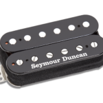 Seymour Duncan Black Custom Custom Trembucker
