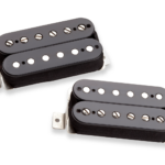 Seymour Duncan Black Vintage Blues Set