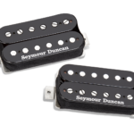 Seymour Duncan Black Whole Lotta Humbucker Set