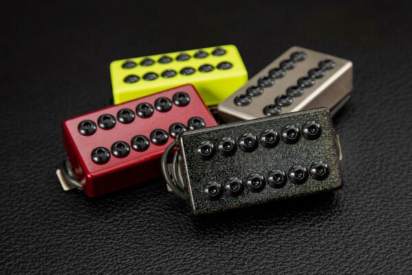 Seymour Duncan Invaders