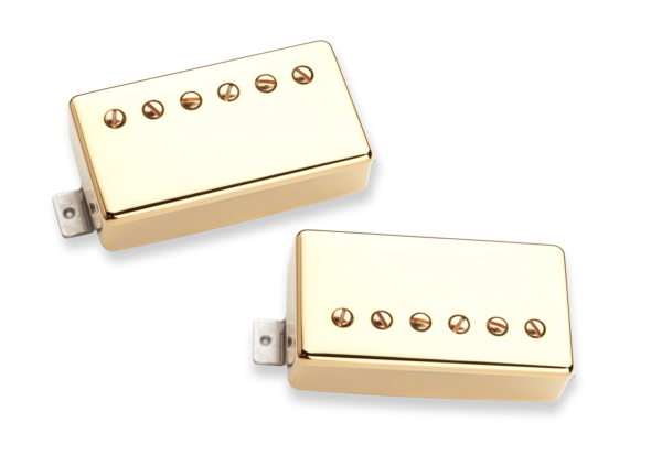 Seymour Duncan Seth Lover Set with Gold Covers