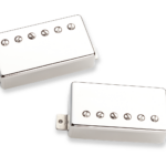 Seymour Duncan Nickel Pearly Gates Set