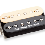 Seymour Duncan Reverse Zebra 59 Custom Hybrid Bridge Humbucker