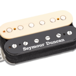 Seymour Duncan Reverse Zebra 59 Custom Hybrid Trembucker