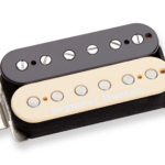 Seymour Duncan Reverse Zebra Pearly Gates Neck Humbucker