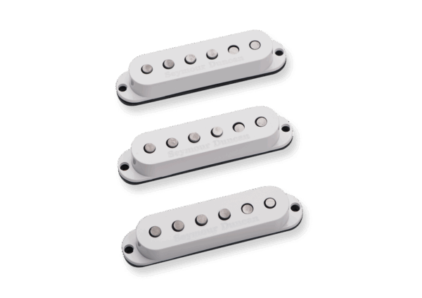 Seymour Duncan Custom Staggered Strat Righty Set