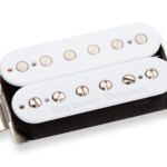 Seymour Duncan White 59 Custom Hybrid Bridge Humbucker