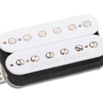 Seymour Duncan White 59 Custom Hybrid Trembucker