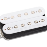 Seymour Duncan White Custom Custom Trembucker