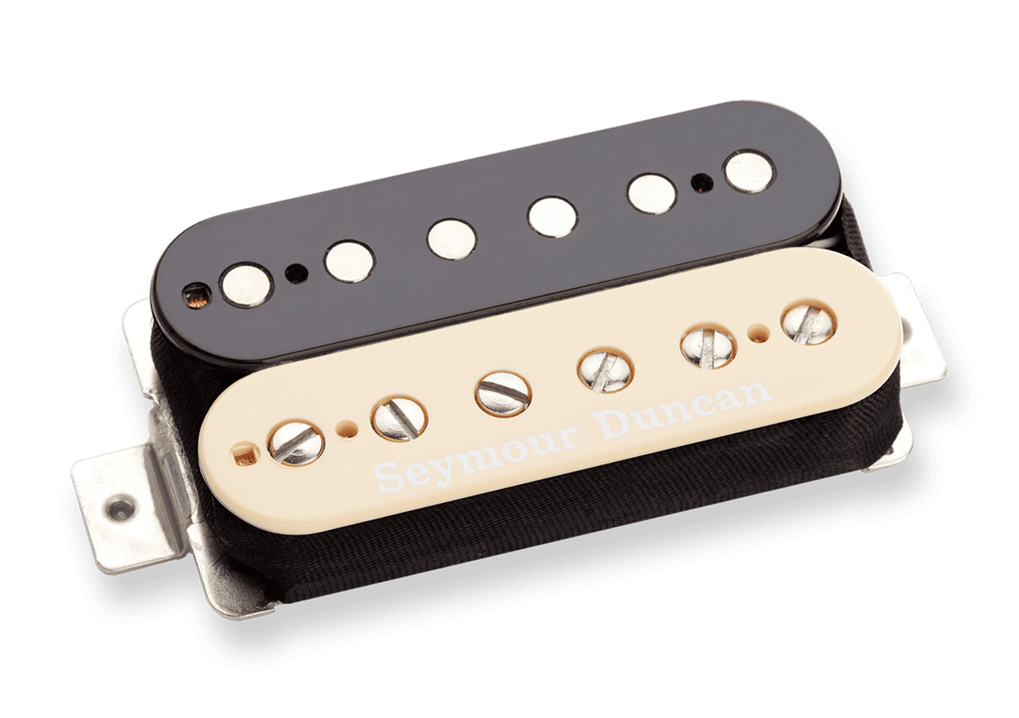 SH15 Alternative 8 Black Micro guitare electrique Seymour duncan