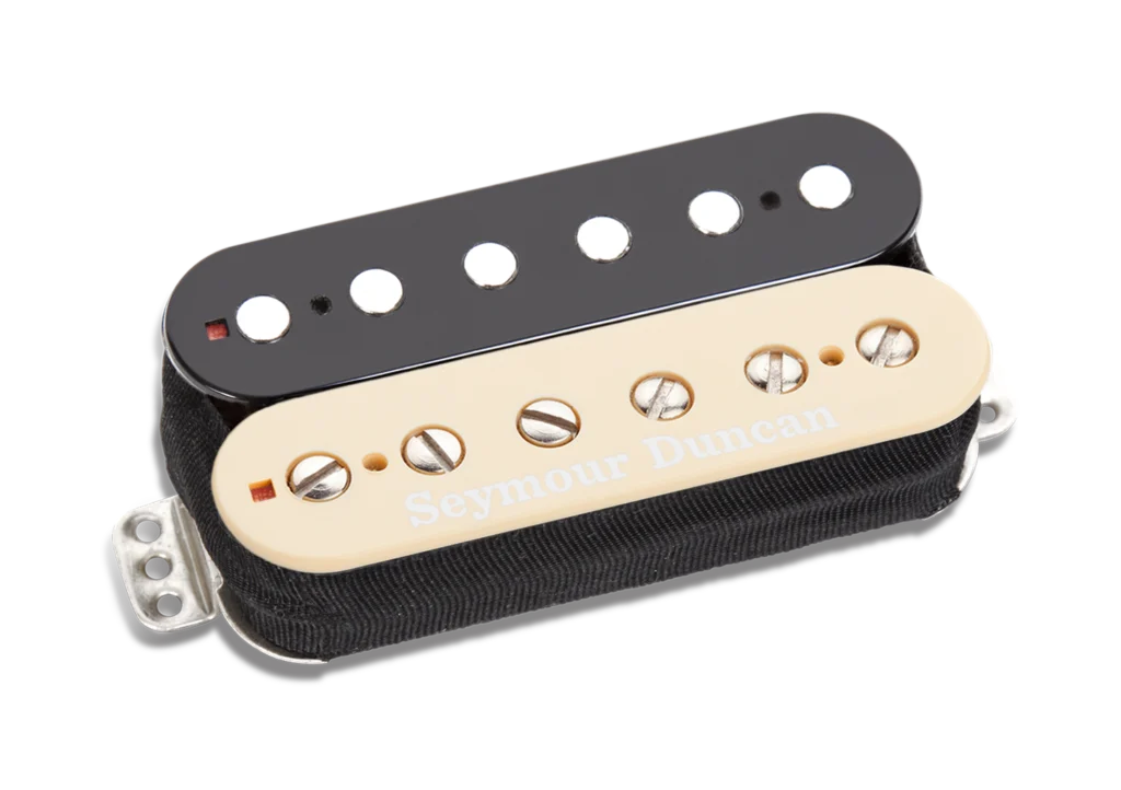 Pickup Humbucker Ponte Seymour Duncan Alternative 8 SH-15, Nero, Passivo, USA - Foto 2