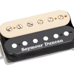 Seymour Duncan Zebra Jazz Neck Humbucker