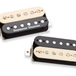 Seymour Duncan Zebra Pearly Gates Set