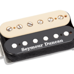 Seymour Duncan Zebra Whole Lotta Humbucker Neck Humbucker