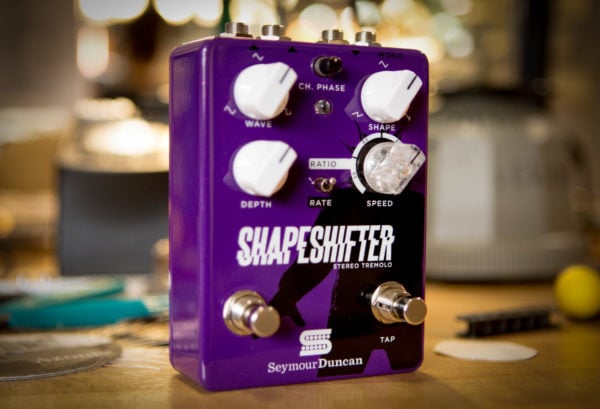 Stereo Tremolo