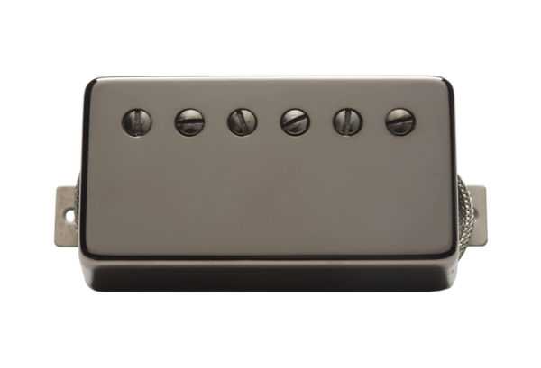 Slash Signature Humbucker with a black nickel cover