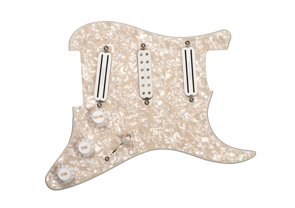 Seymour Duncan Loaded Strat Pickguard Seymour Duncan