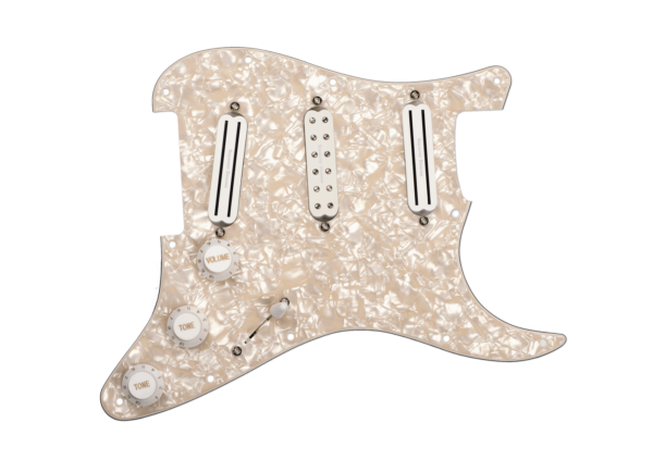 Seymour Duncan Dave Murray Loaded Pickguard