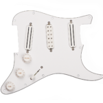 Signature Dave Murray Loaded Pickguard 11550 07 W