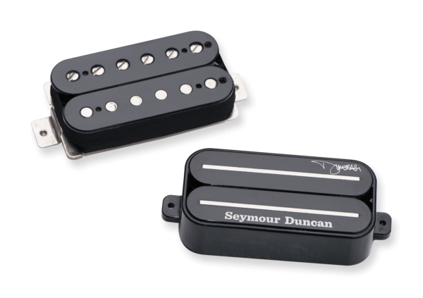 Dimebag Darrell signature humbucker pickup set in black
