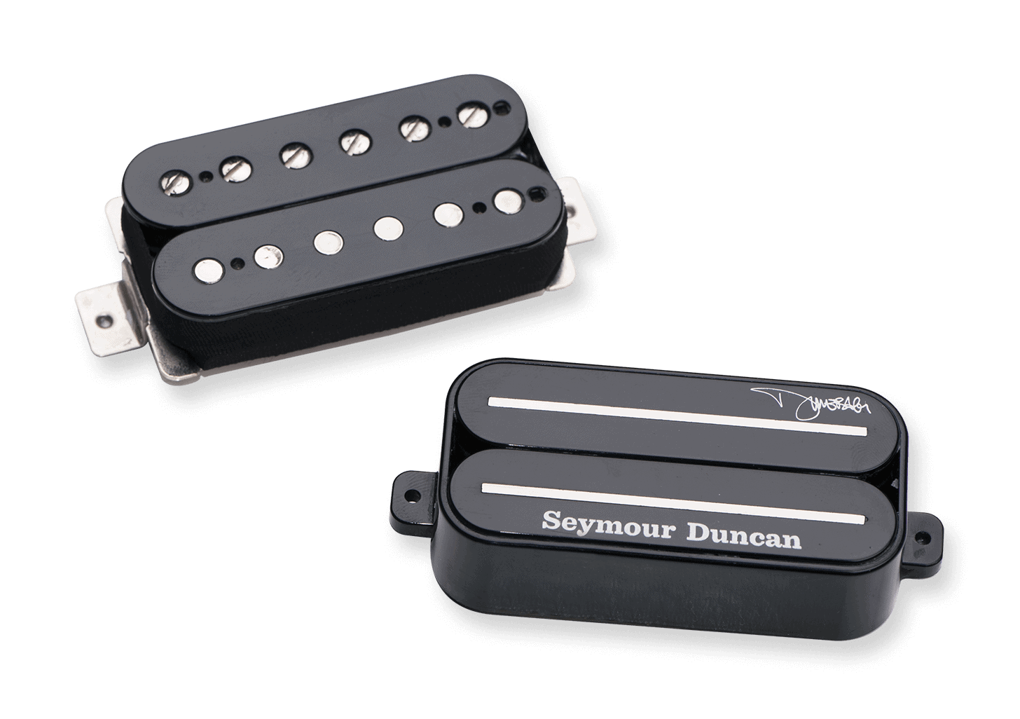 Dimebag Darrell signature humbucker pickup set in black