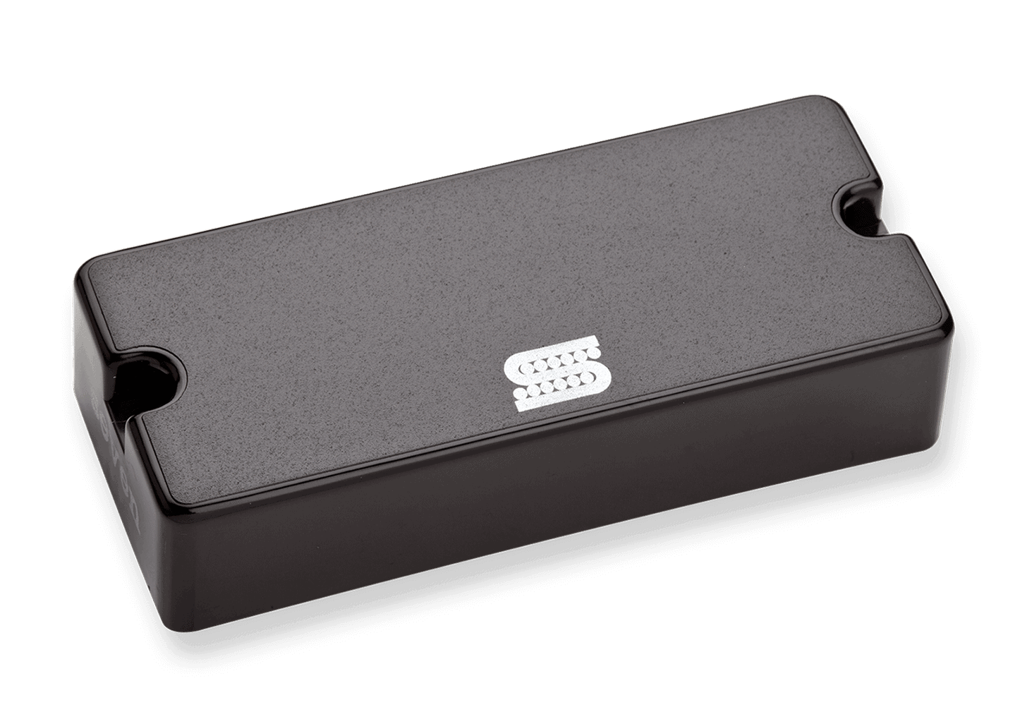 Black Pickup Seymour Duncan Mick Thompson Blackout Active Humbucker Bridge