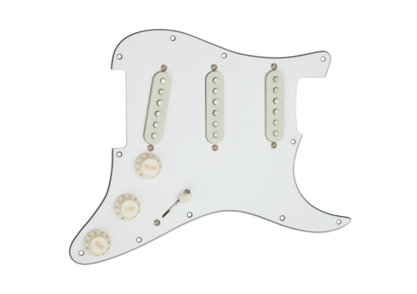 Seymour Duncan Yngwie Malmsteen Loaded Pickguard