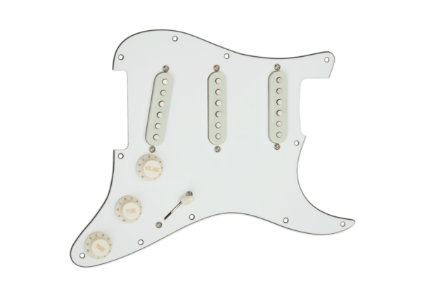 Seymour Duncan Yngwie Loaded Strat Pickguard