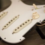 Signature Noiseless Strat Pickups 11203 33 OW PGD lifestyle