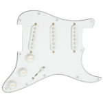 Signature Noiseless Strat Pickups 11203 33 WH PGD