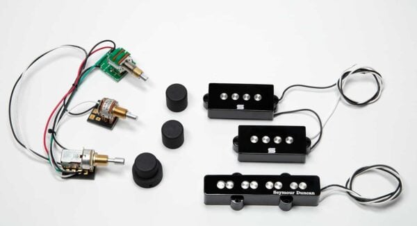 Rex Brown PJ System