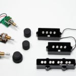 Signature Rex Brown PJ Pickup Set Preamp System 11402 58 lifestyle