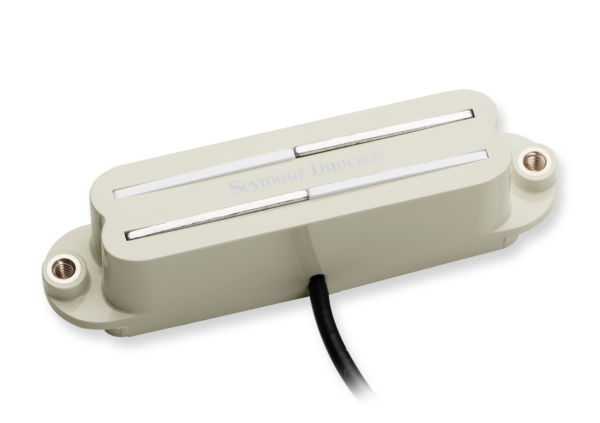 Vintage Rails Strat stratocaster pickup in parchment