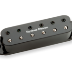 Single Coil Sized Humbucker Pickups 11205 28 B