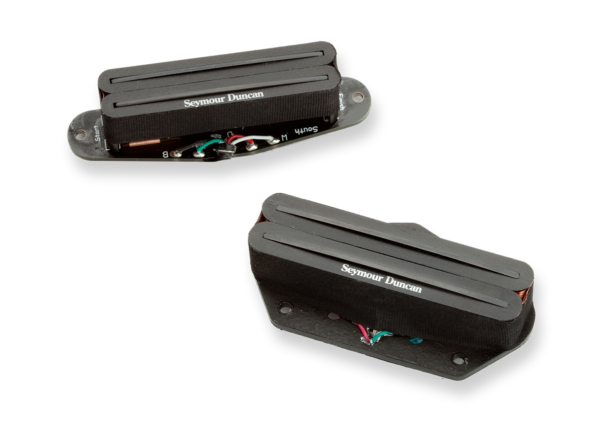 Hot Rails Tele telecaster pickup set