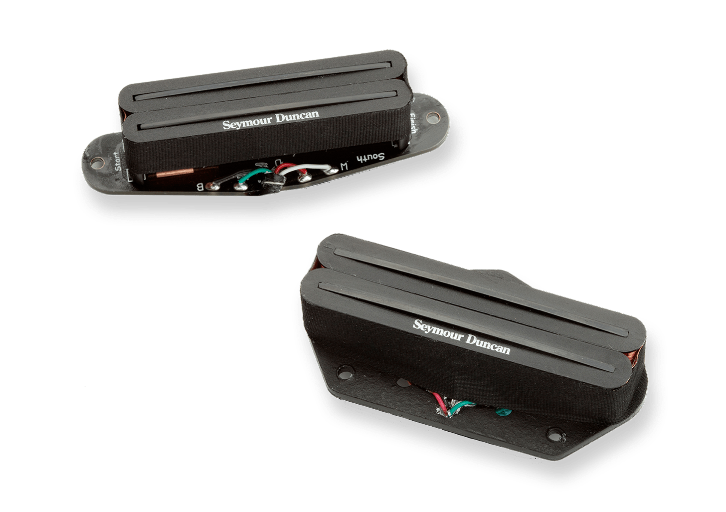 Seymour Duncan Hot Rails Tele