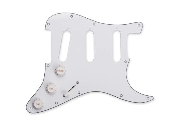 Seymour Duncan BYOP Pickguard