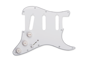 Stratocaster Pickguard