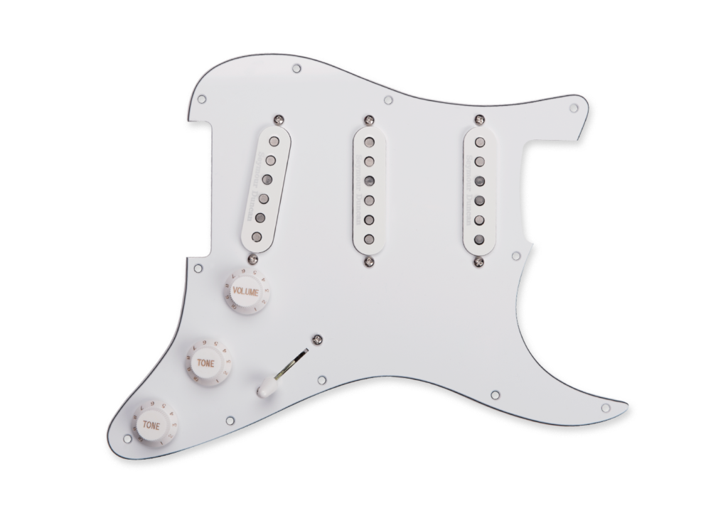 Seymour Duncan Telecaster Loaded Pickguard Seymour Duncan