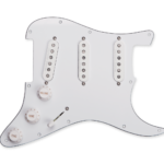 Stratocaster Pickguard 11550 06 W