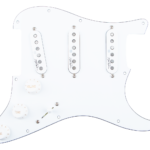 Stratocaster Pickguard 11550 08