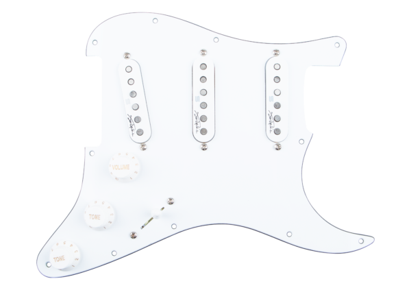 Seymour Duncan Jimi Hendrix Signature Loaded Pickguard