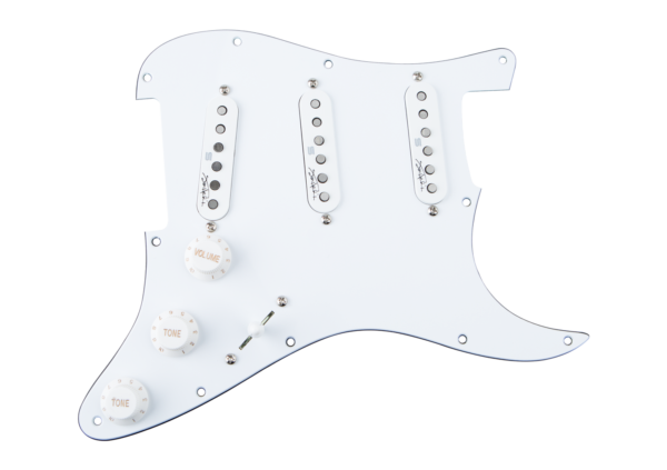 Seymour Duncan Jimi Hendrix Signature Loaded Pickguard