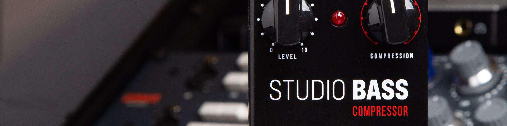 Studio Bass Banner 1