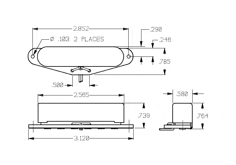 Telecaster Pickup Wiring Diagram from www.seymourduncan.com